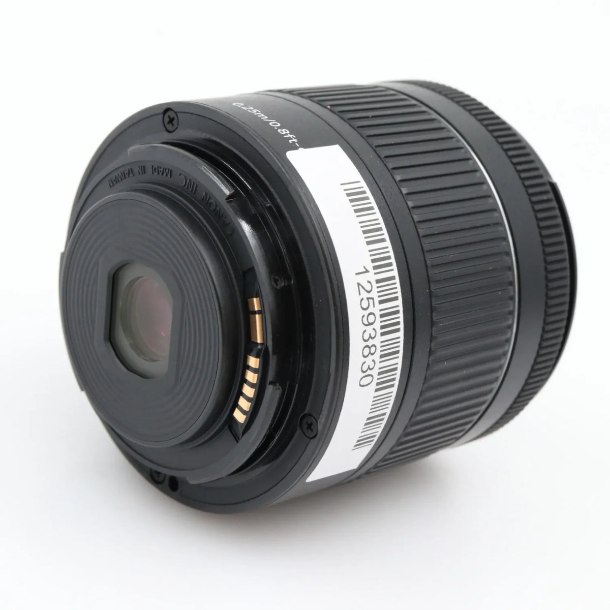 Canon EF-S 18-55mm f/4-5.6 IS STM used