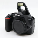 Nikon D3500 body used