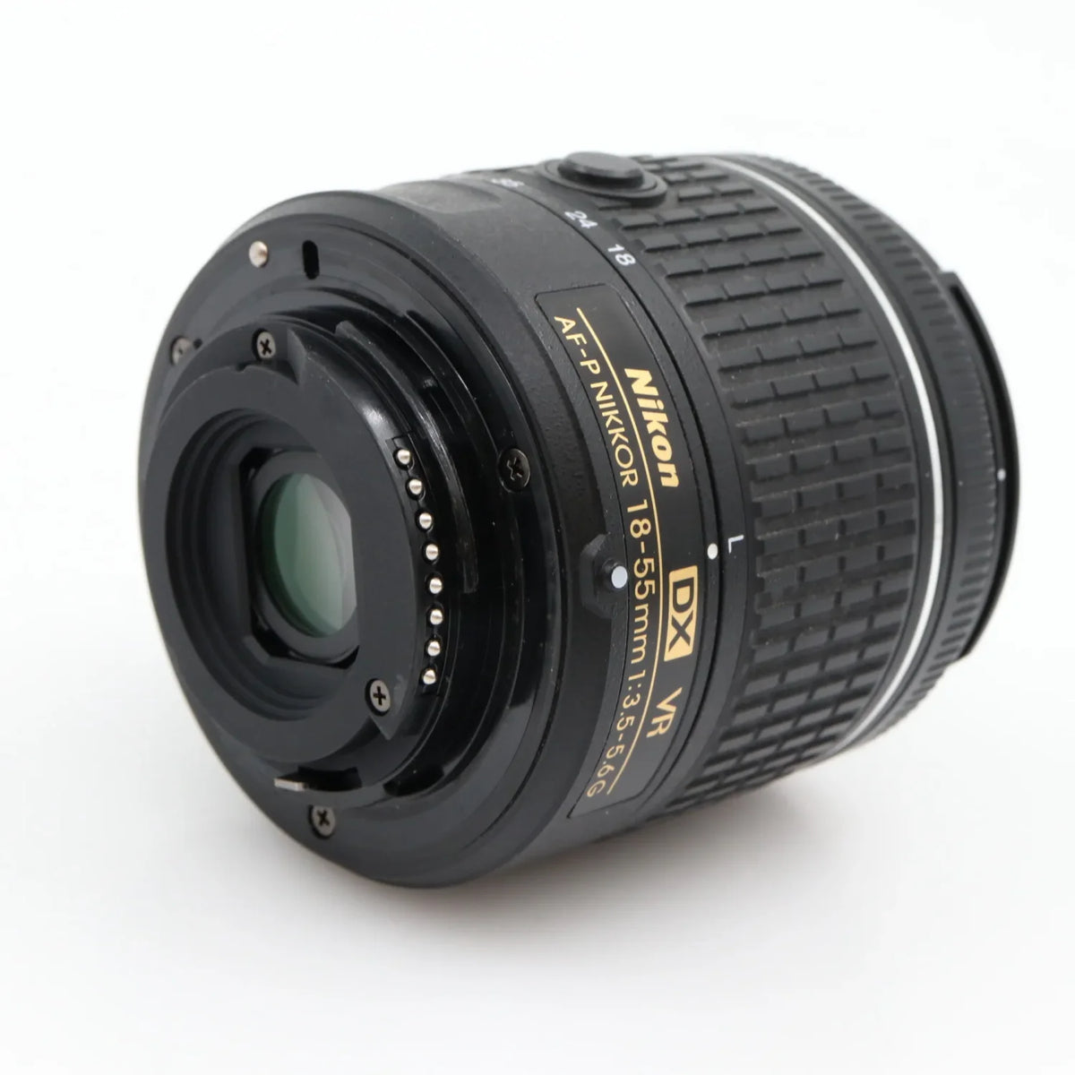 Nikon AF-P 18-55mm f/3.5-5.6G VR DX used