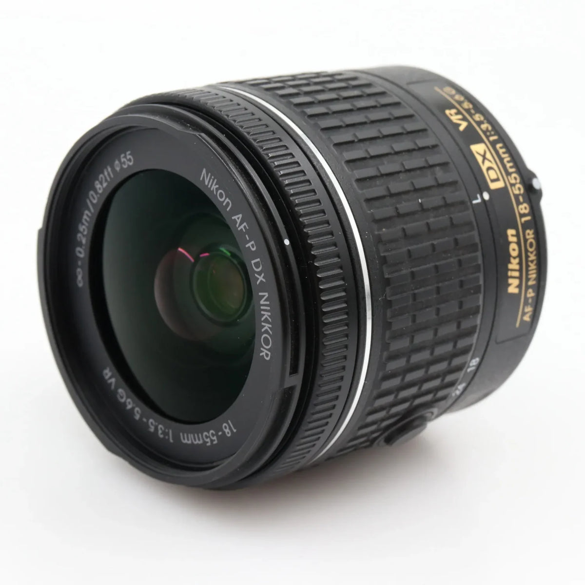 Nikon AF-P 18-55mm f/3.5-5.6G VR DX used