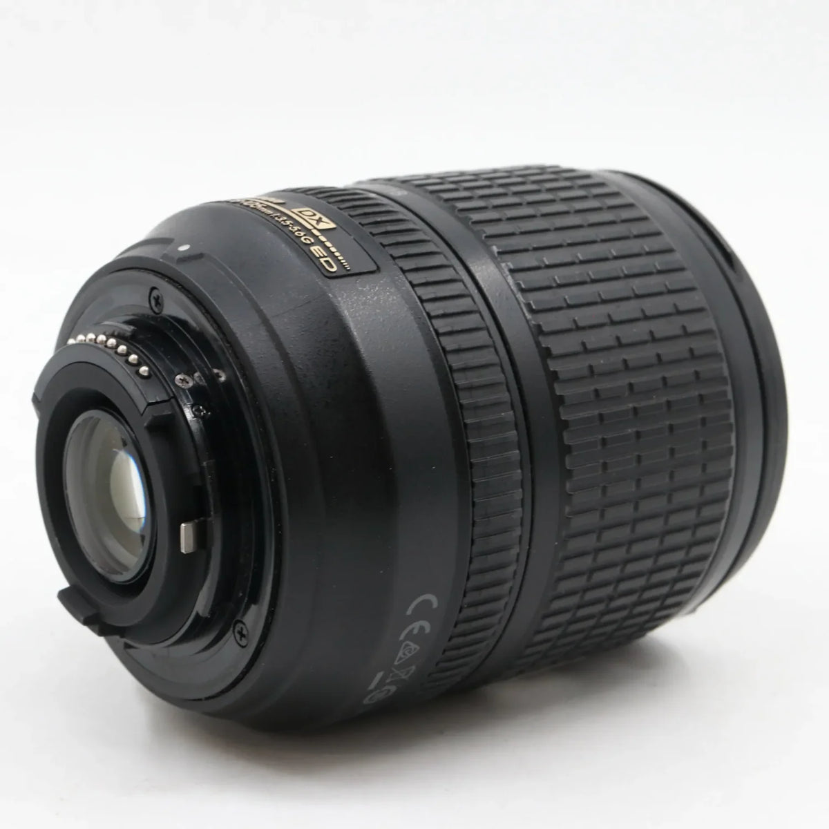 Nikon AF-S 18-105mm f/3.5-5.6G VR ED DX tweedehands
