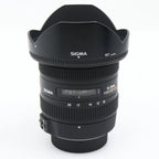 Sigma 10-20mm f/3.5 EX DC HSM Nikon used