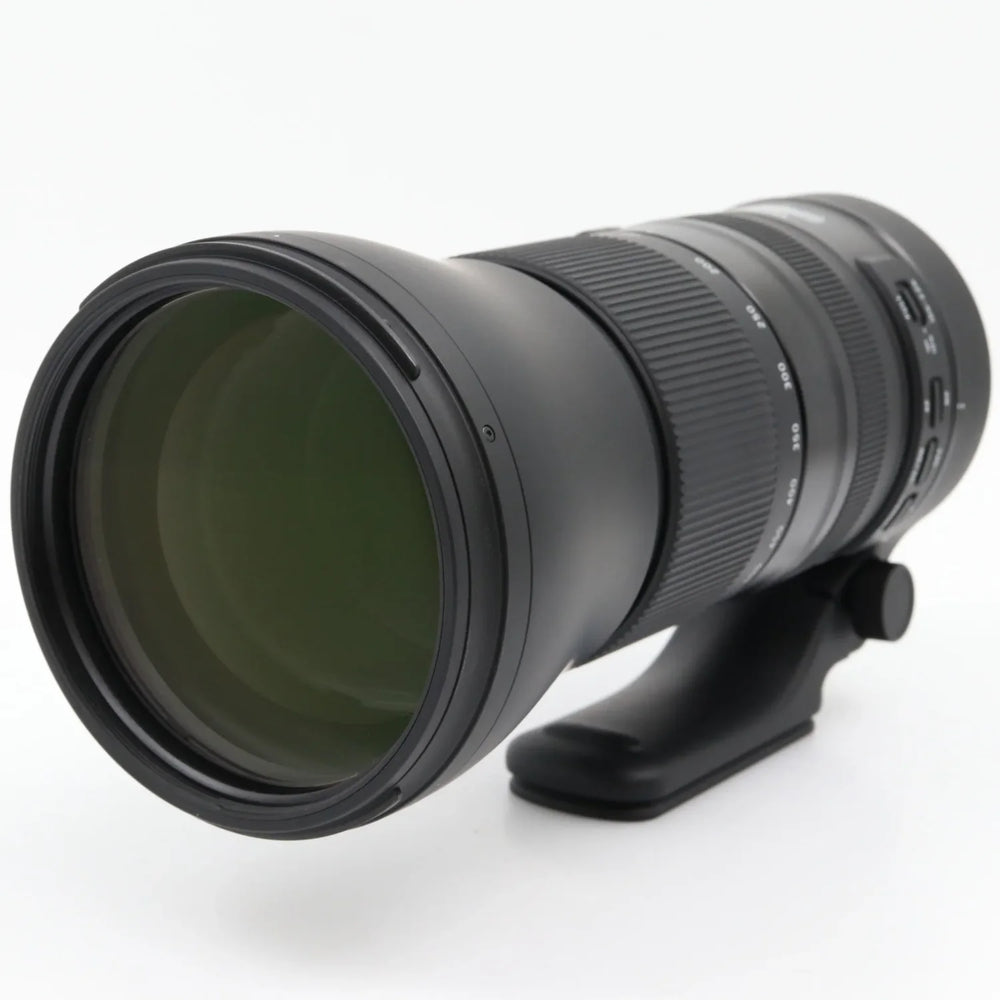 Tamron 150-600mm f/5-6.3 Di VC USD G2 Nikon FX occasion