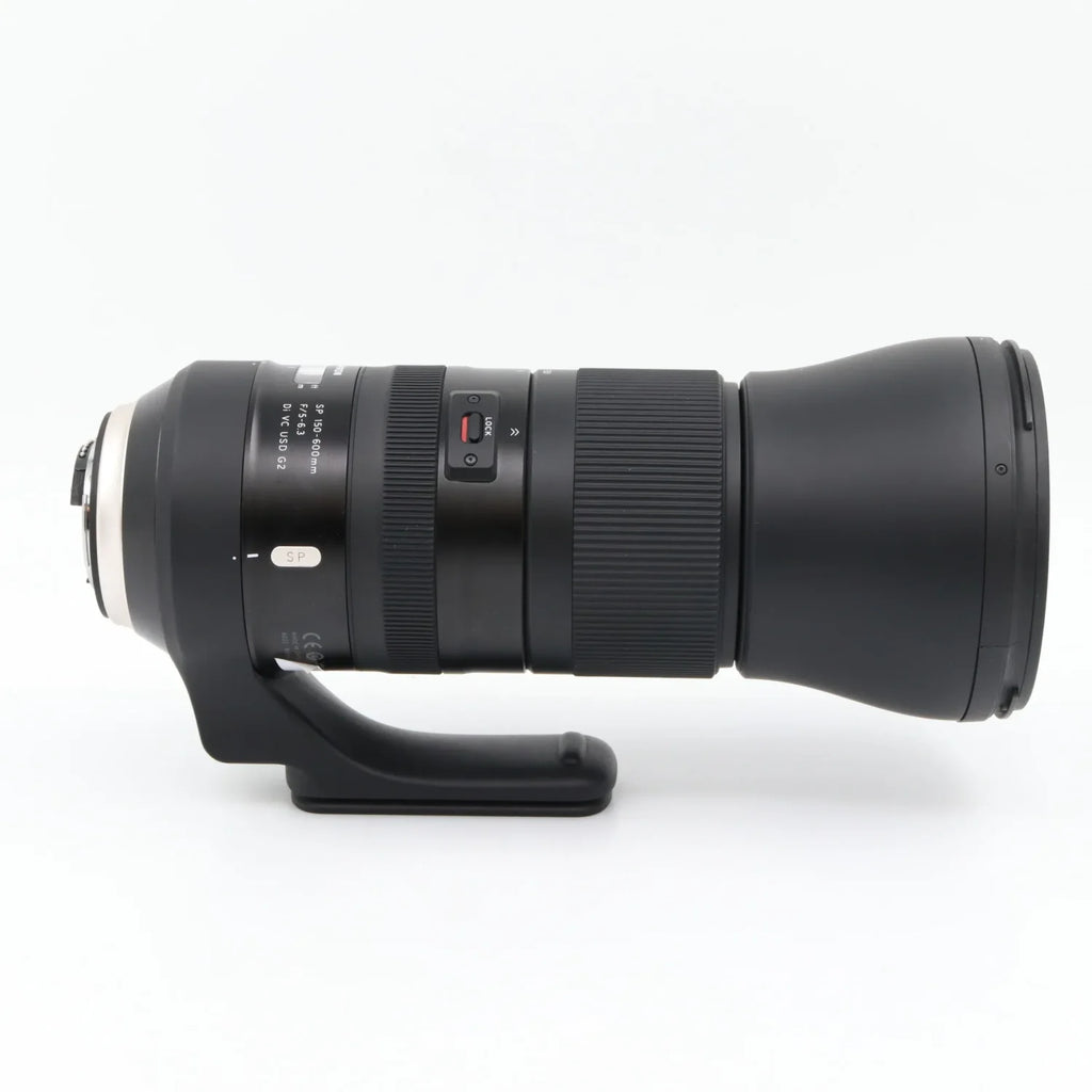 Tamron 150-600mm f/5-6.3 Di VC USD G2 Nikon FX occasion