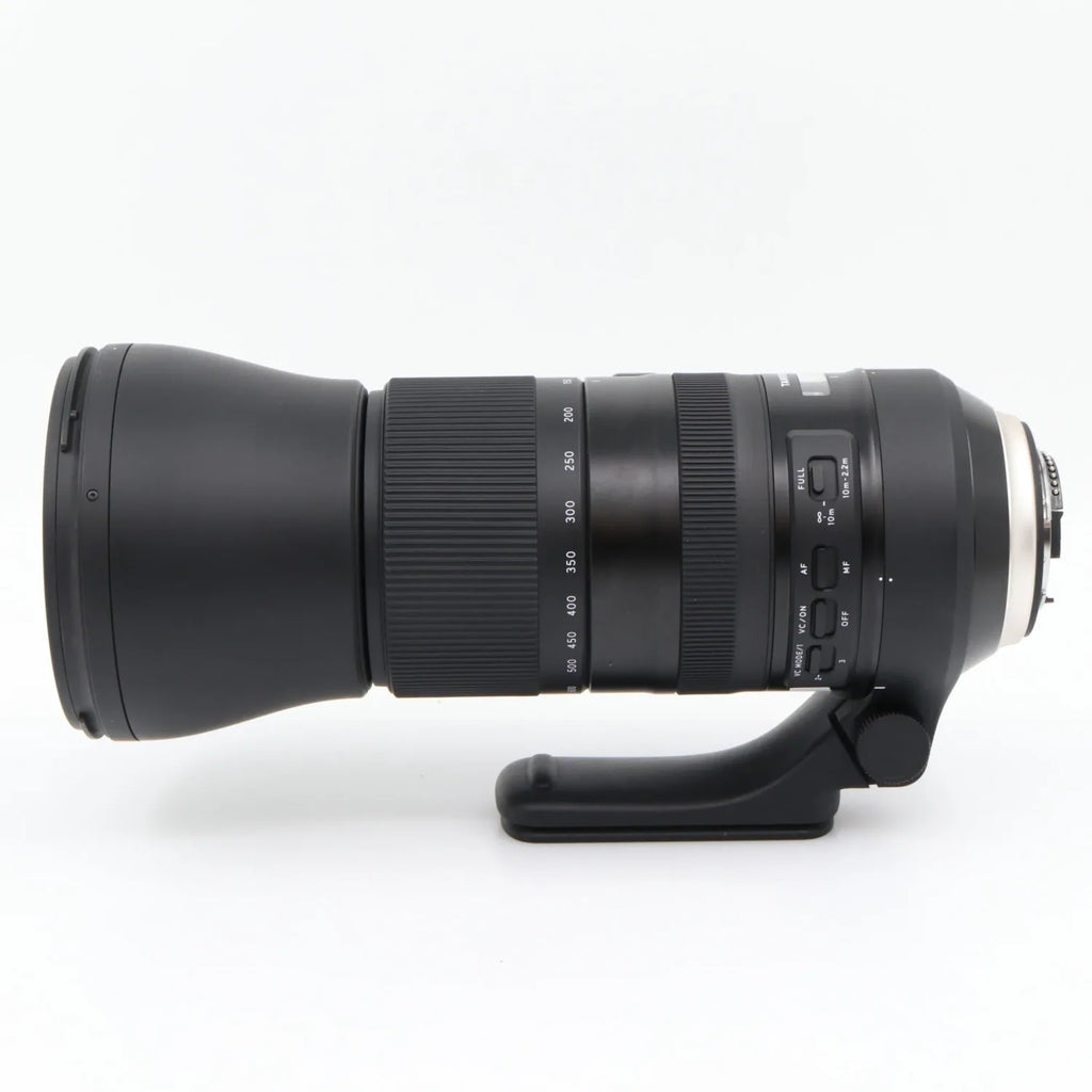 Tamron 150-600mm f/5-6.3 Di VC USD G2 Nikon FX occasion