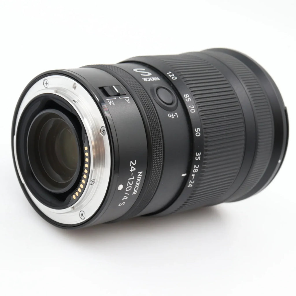 Nikon Z 24-120mm f/4 S used