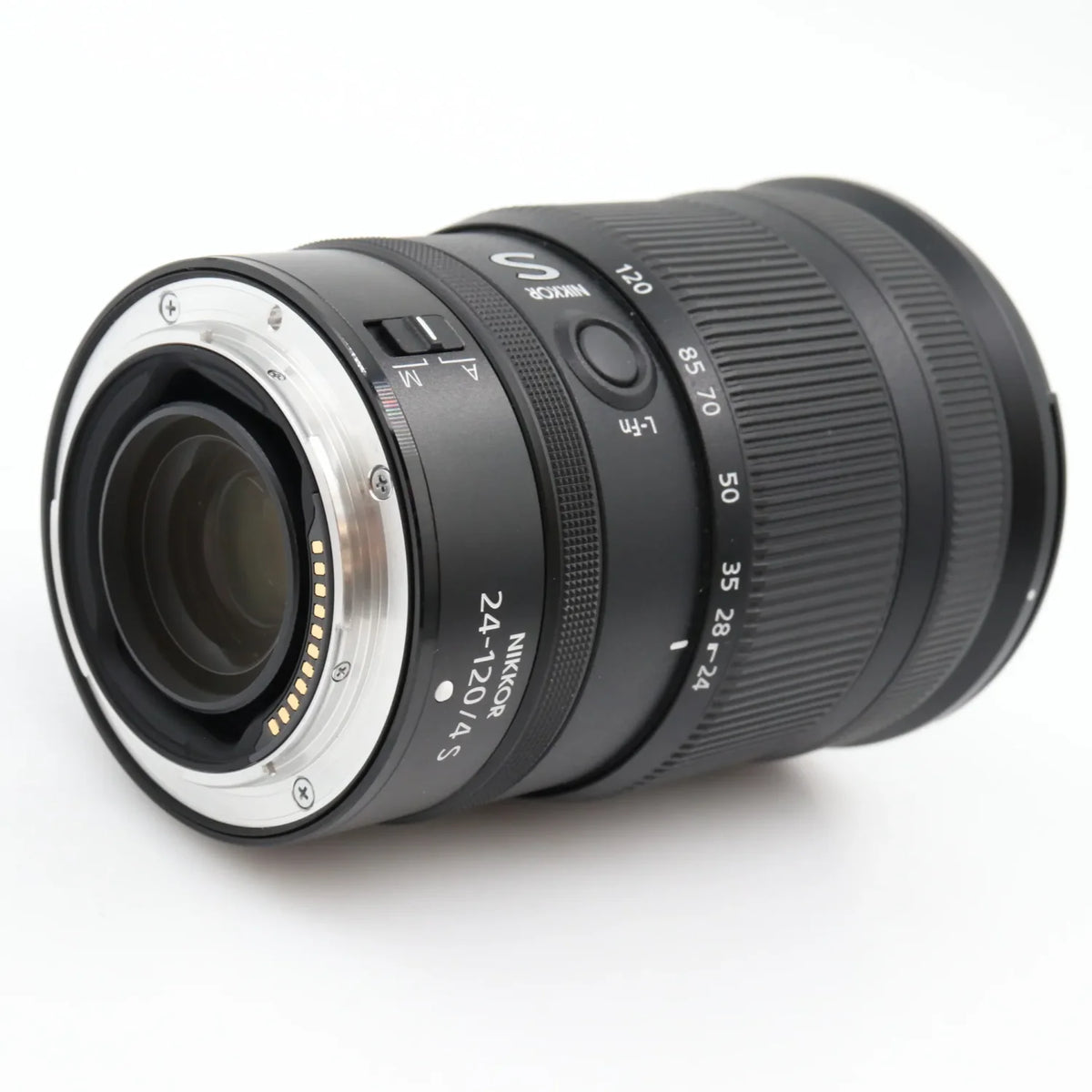 Nikon Z 24-120mm f/4 S used