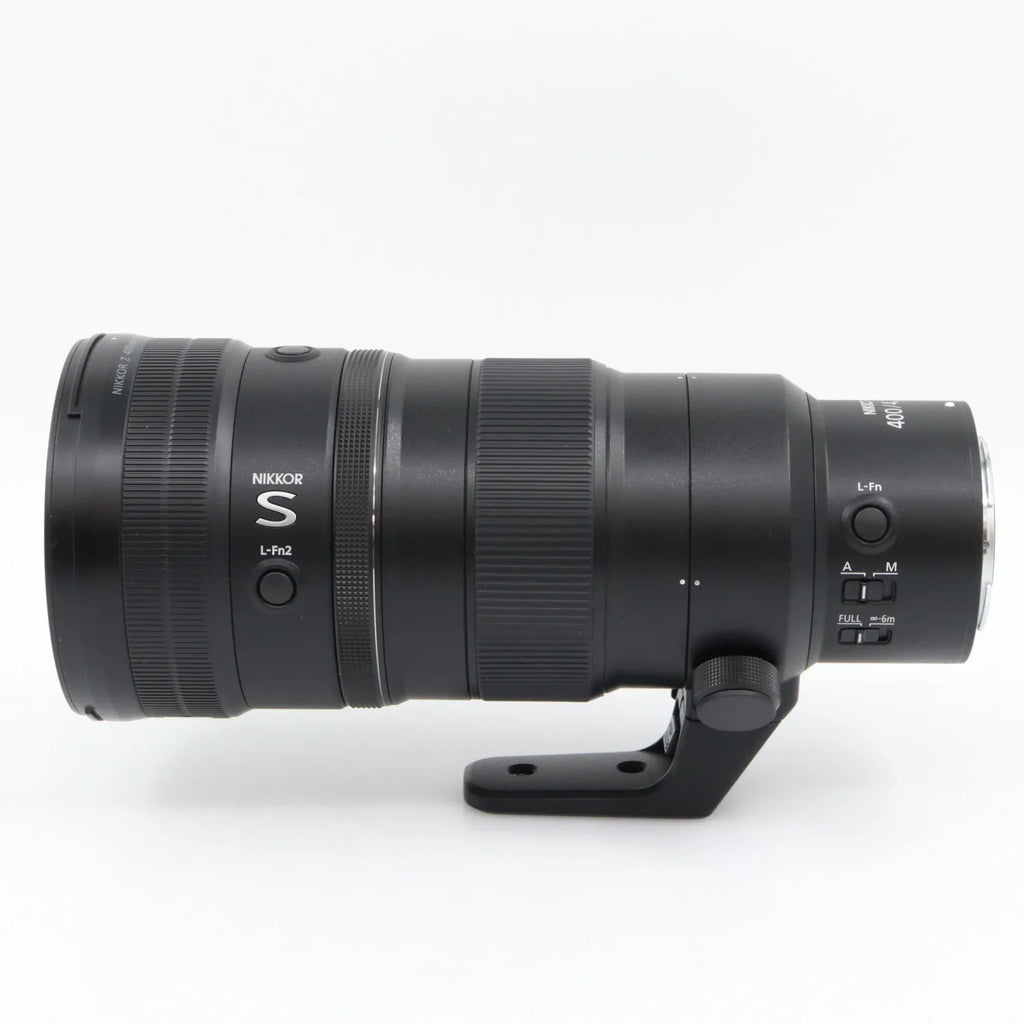 Nikon Z 400mm f/4.5 VR S used