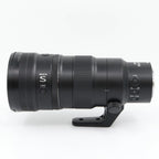 Nikon Z 400mm f/4.5 VR S used