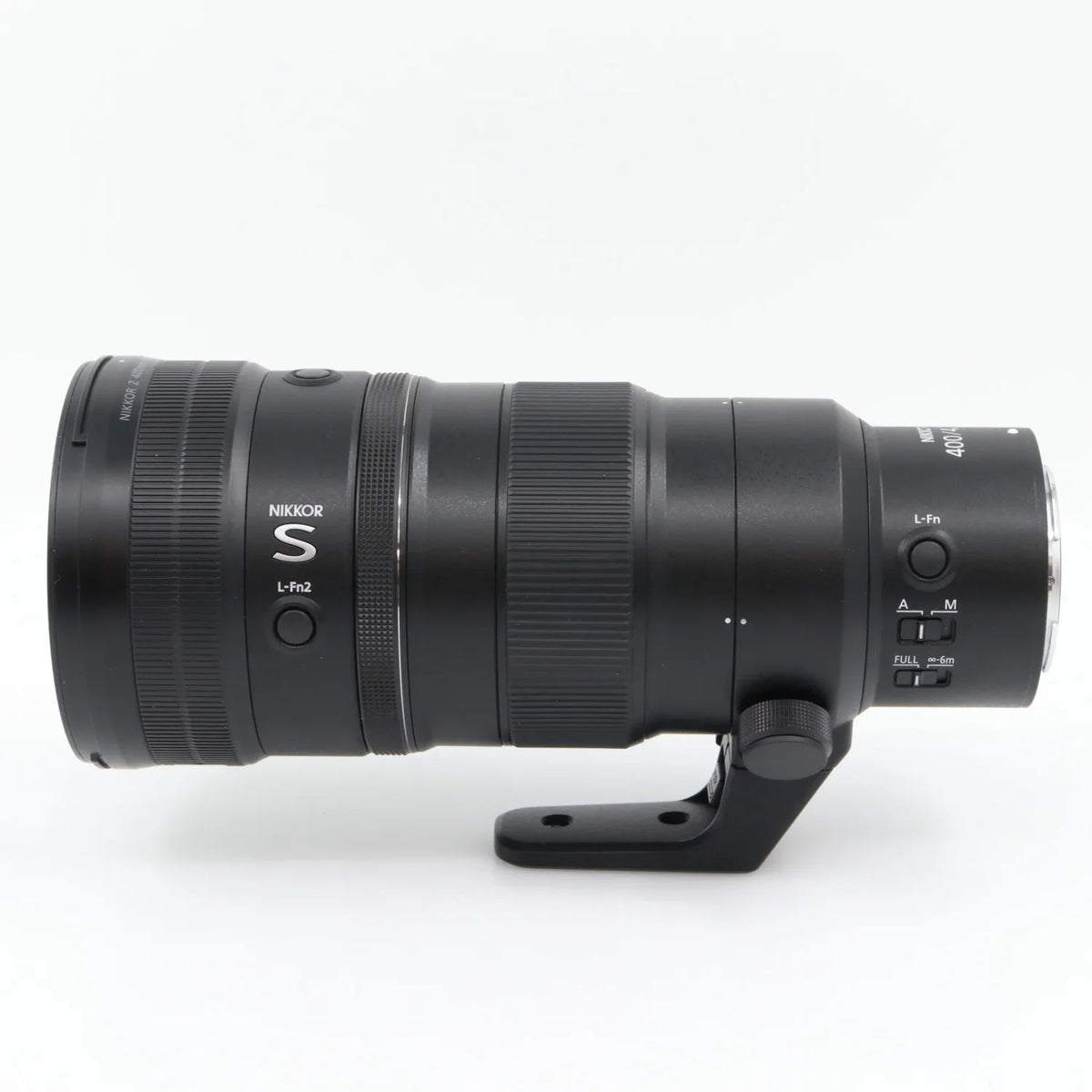 Nikon Z 400mm f/4.5 VR S used