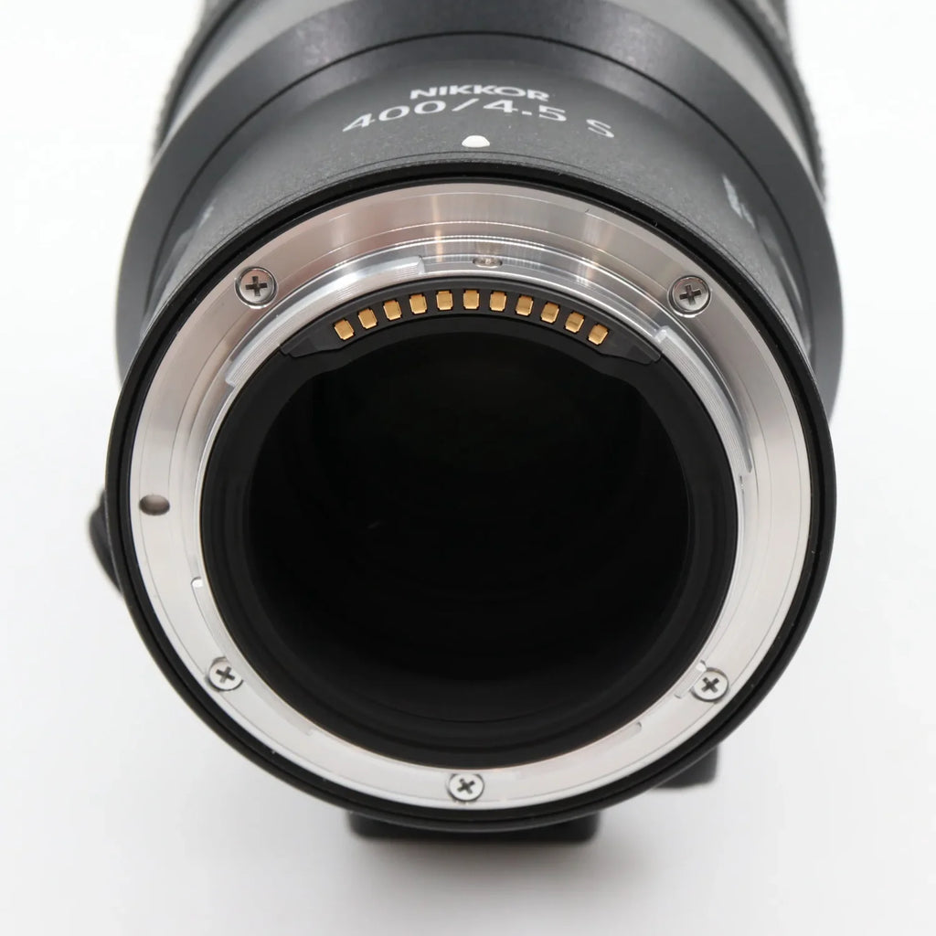 Nikon Z 400mm f/4.5 VR S used
