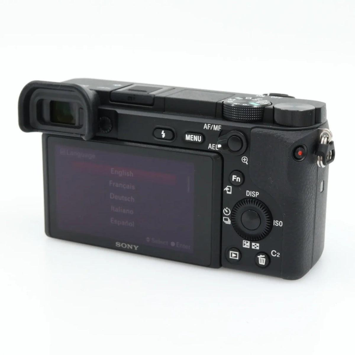 Sony A6400
