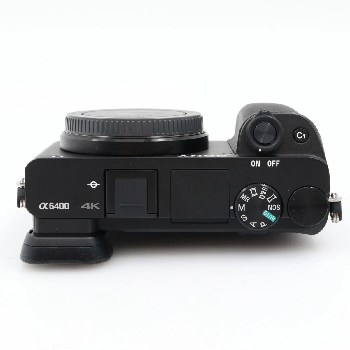 Sony A6400