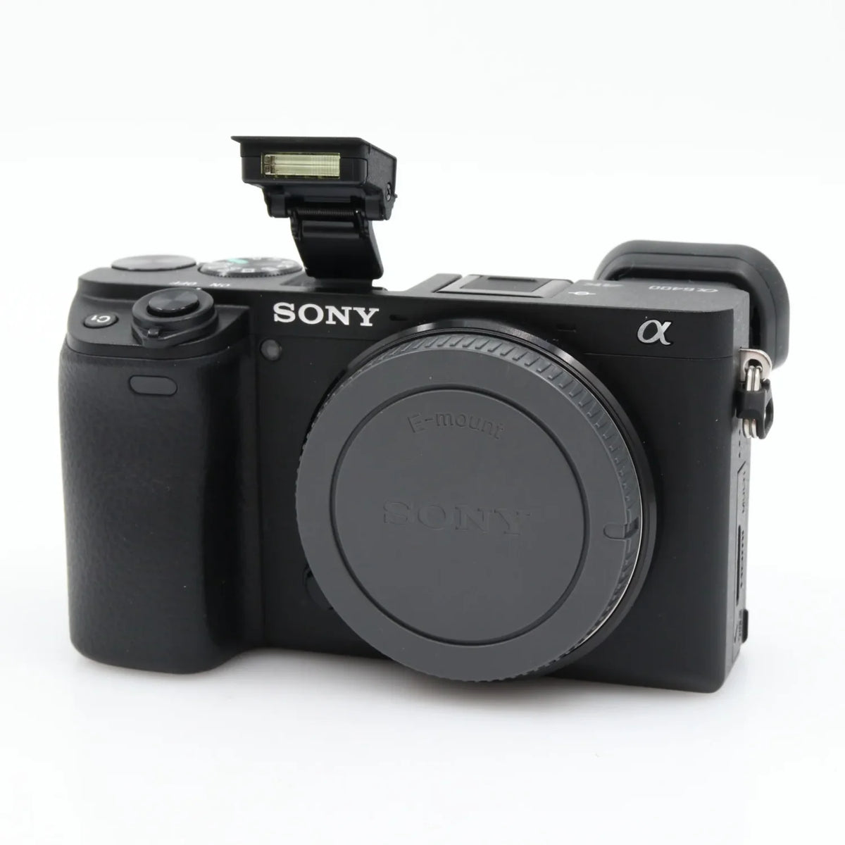 Sony A6400