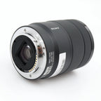 Sony E 18-135mm f/3.5-5.6 OSS usato