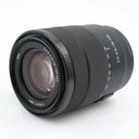 Sony E 18-135mm f/3.5-5.6 OSS usato