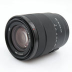 Sony E 18-135mm f/3.5-5.6 OSS usato