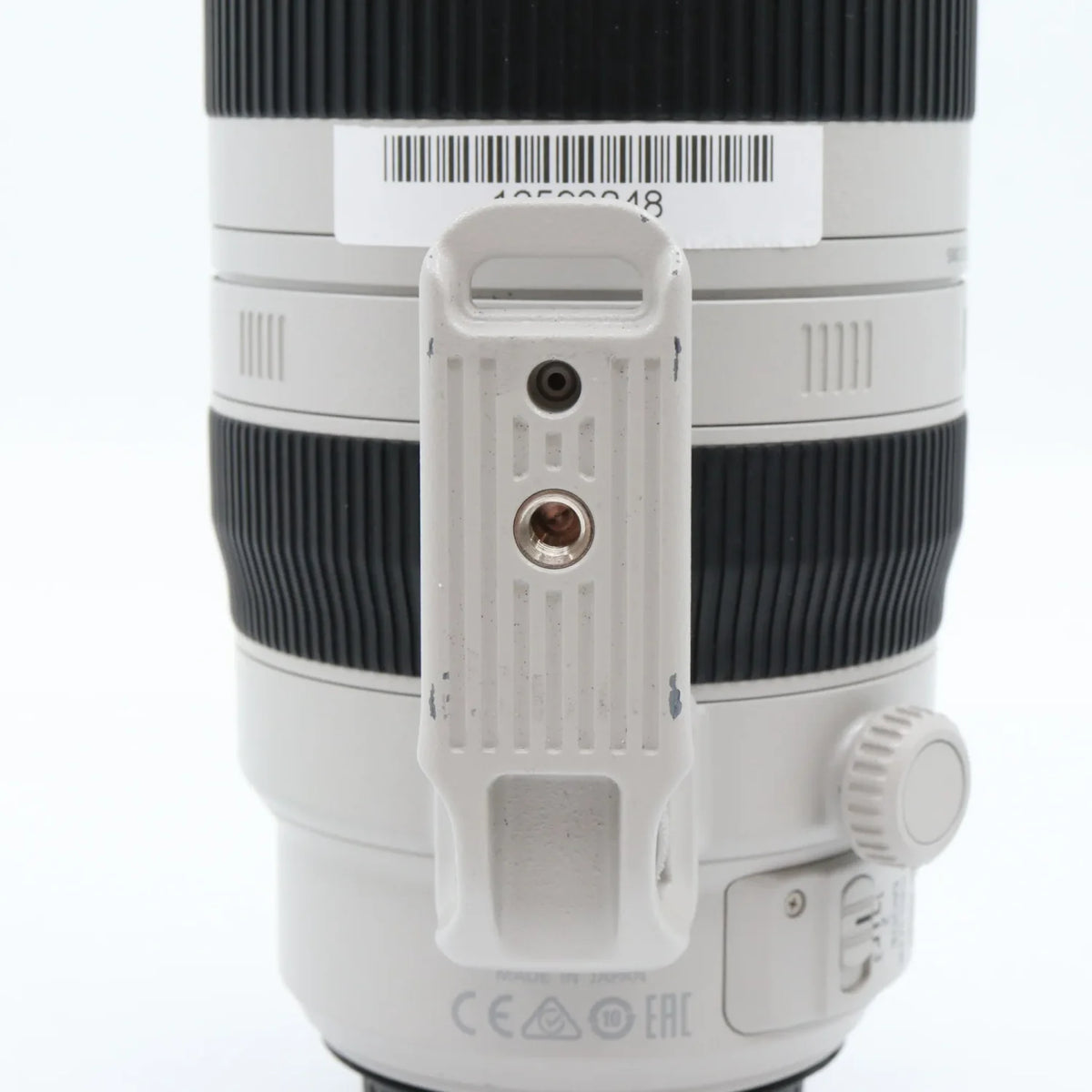 Canon EF 100-400mm f/4.5-5.6 L IS USM II tweedehands