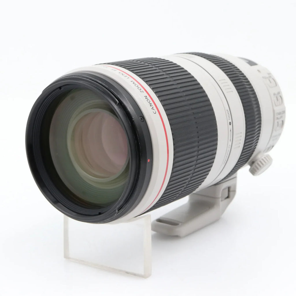 Canon EF 100-400mm f/4.5-5.6 L IS USM II tweedehands