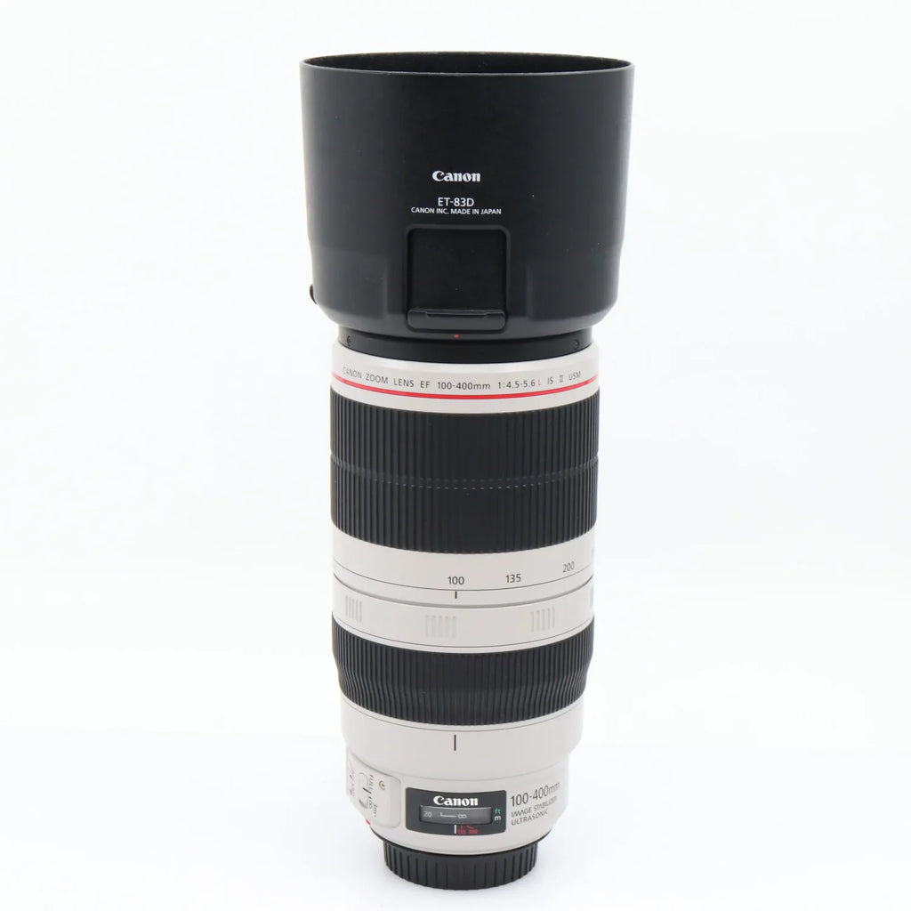 Canon EF 100-400mm f/4.5-5.6 L IS USM II tweedehands