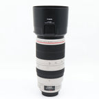 Canon EF 100-400mm f/4.5-5.6 L IS USM II tweedehands