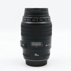 Canon EF 100mm f/2.8 Macro USM usato