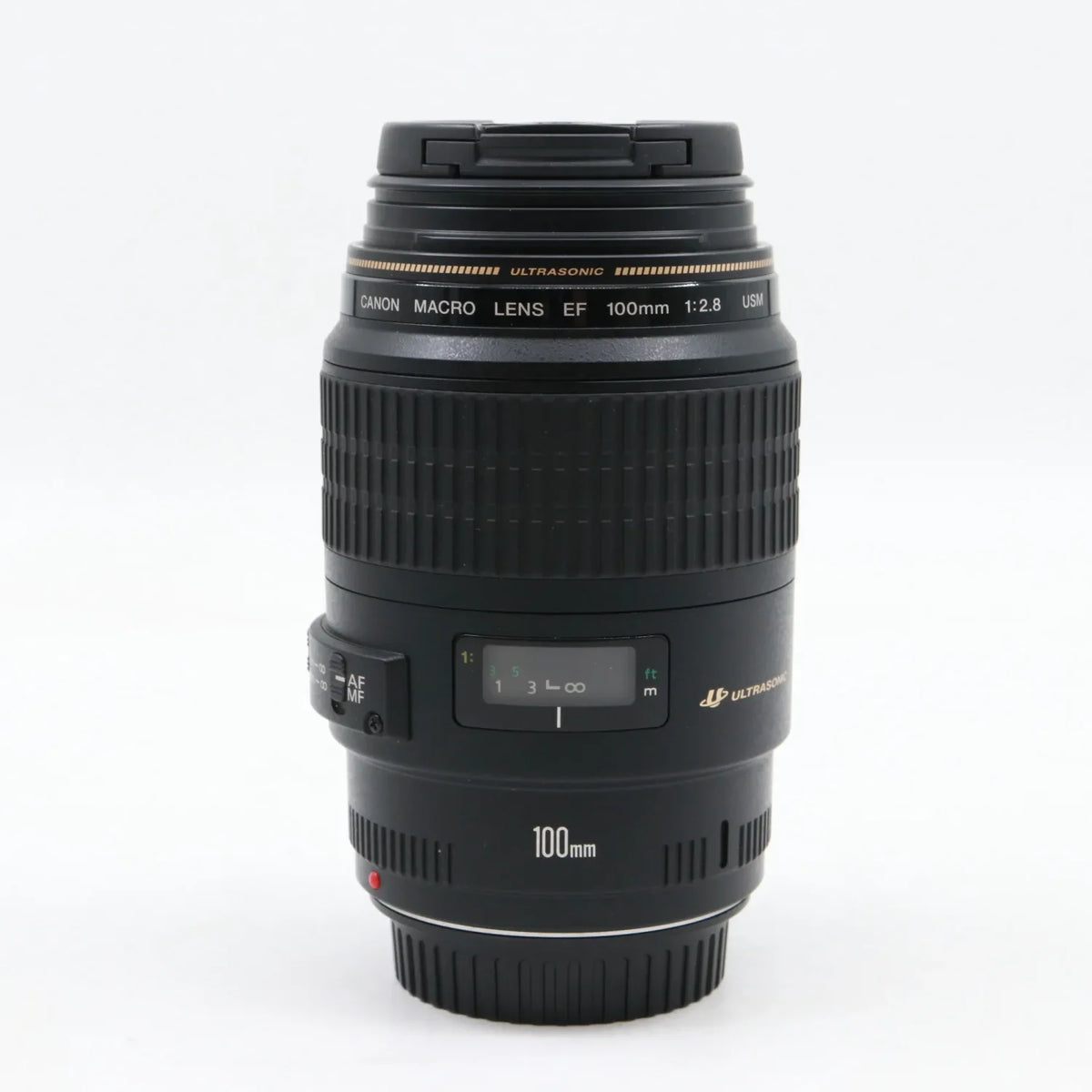 Canon EF 100mm f/2.8 Macro USM usato