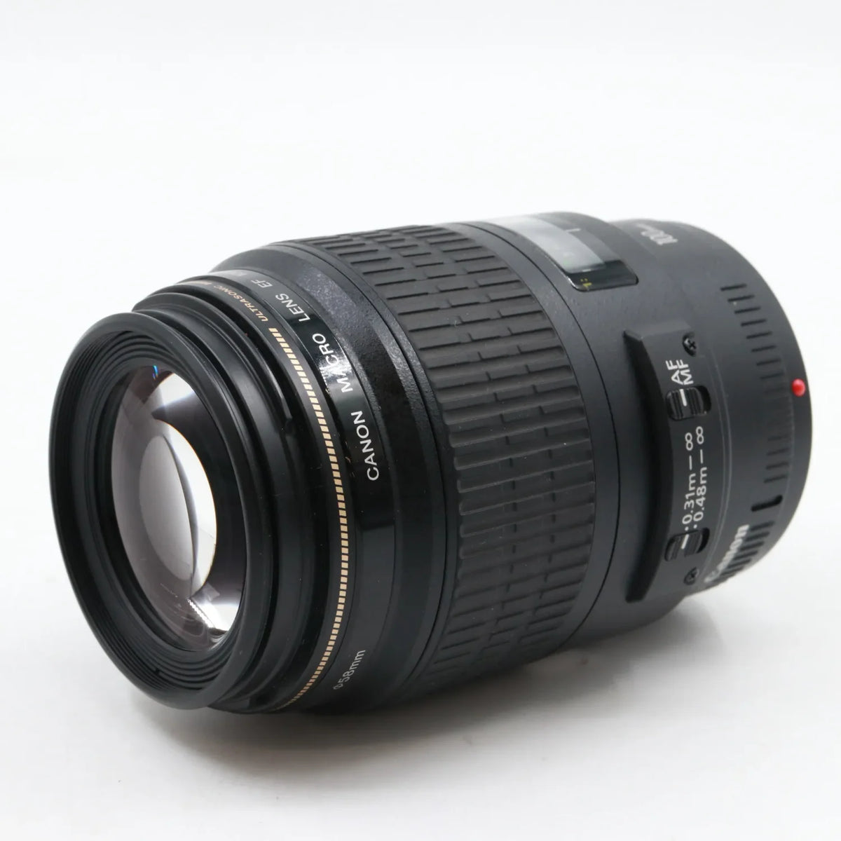 Canon EF 100mm f/2.8 Macro USM usato