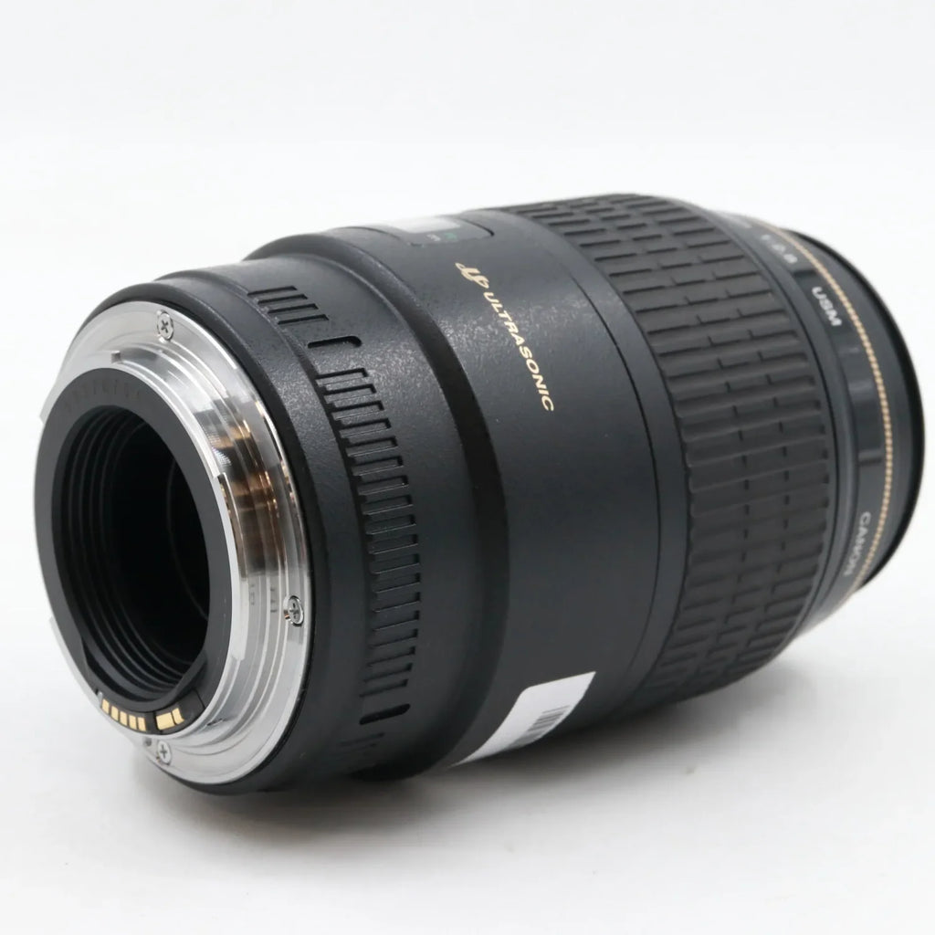 Canon EF 100mm f/2.8 Macro USM usato