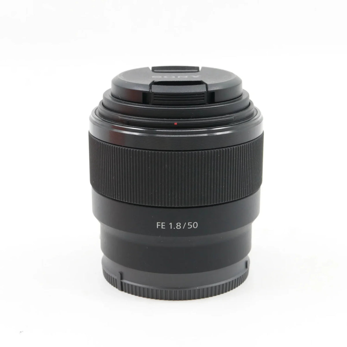 Sony FE 50mm f/1.8 used