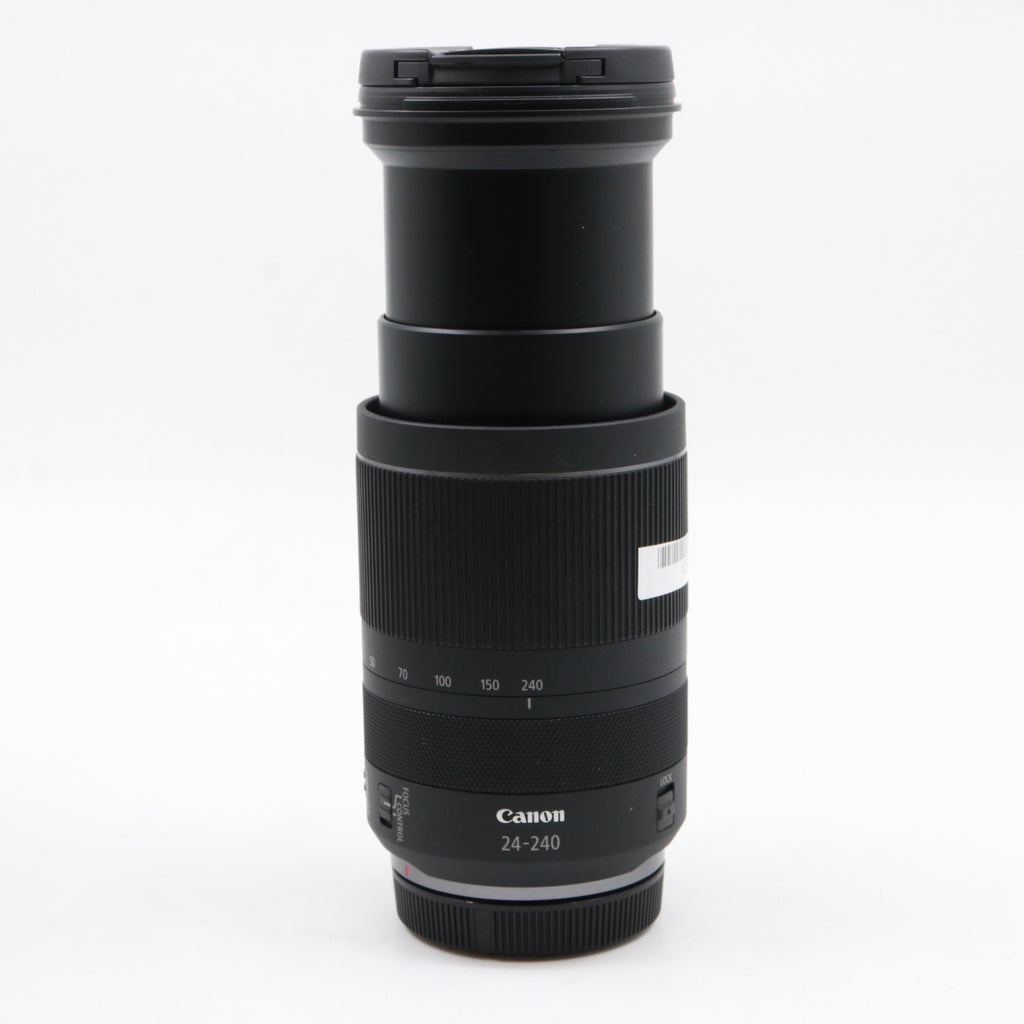 Canon RF 24-240mm F/4-6.3 IS USM occasion