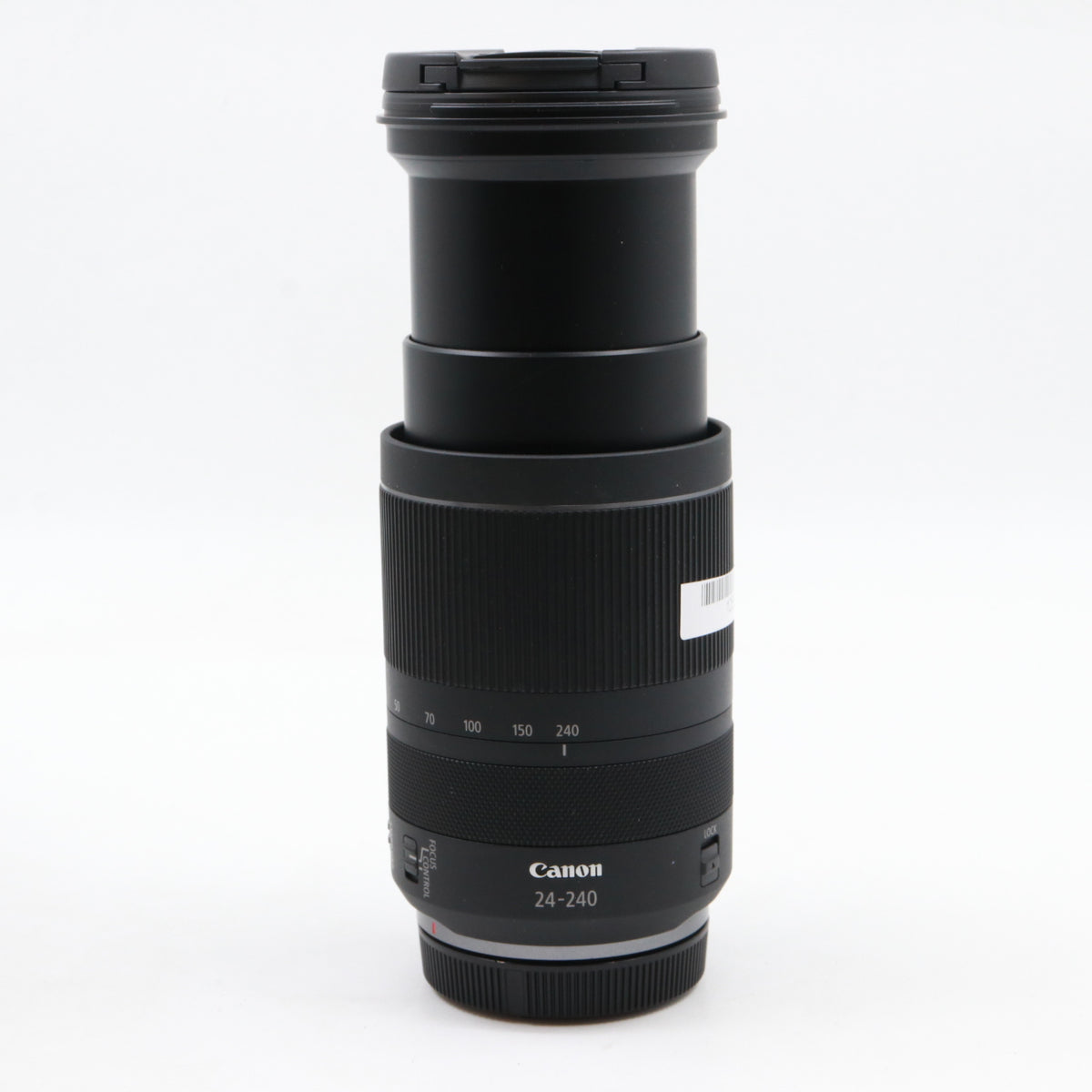 Canon RF 24-240mm F/4-6.3 IS USM occasion