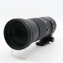 Sigma 150-600mm F/5-6.3 DG OS HSM Contemporary Canon EF tweedehands