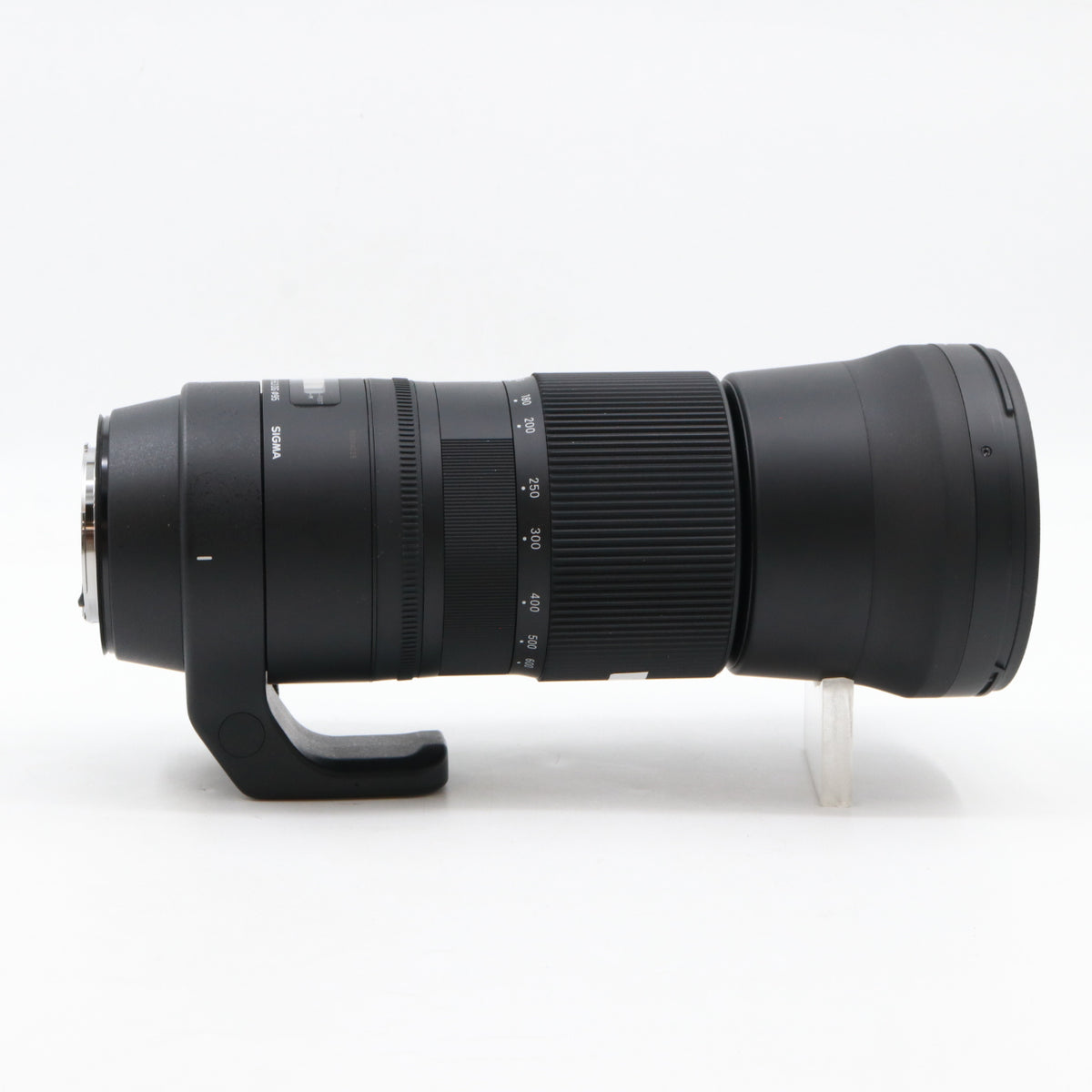 Sigma 150-600mm F/5-6.3 DG OS HSM Contemporary Canon EF tweedehands