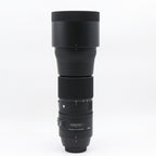 Sigma 150-600mm F/5-6.3 DG OS HSM Contemporary Canon EF tweedehands