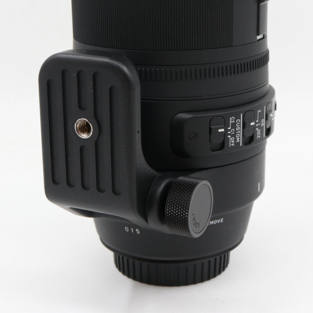 Sigma 150-600mm F/5-6.3 DG OS HSM Contemporary Canon EF tweedehands