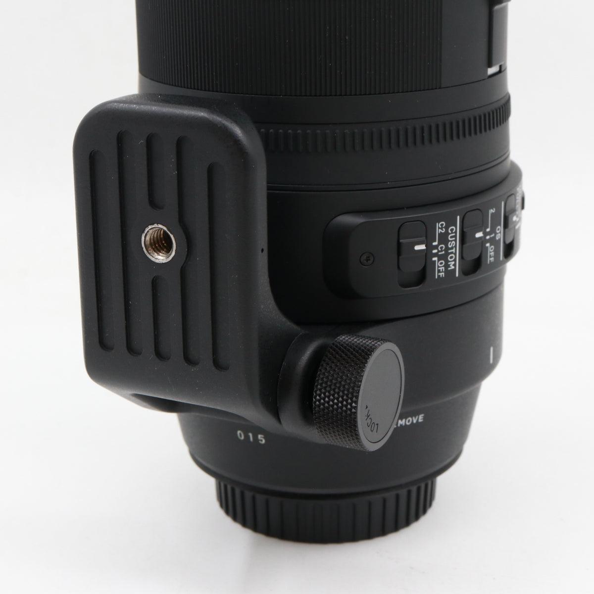 Sigma 150-600mm F/5-6.3 DG OS HSM Contemporary Canon EF tweedehands