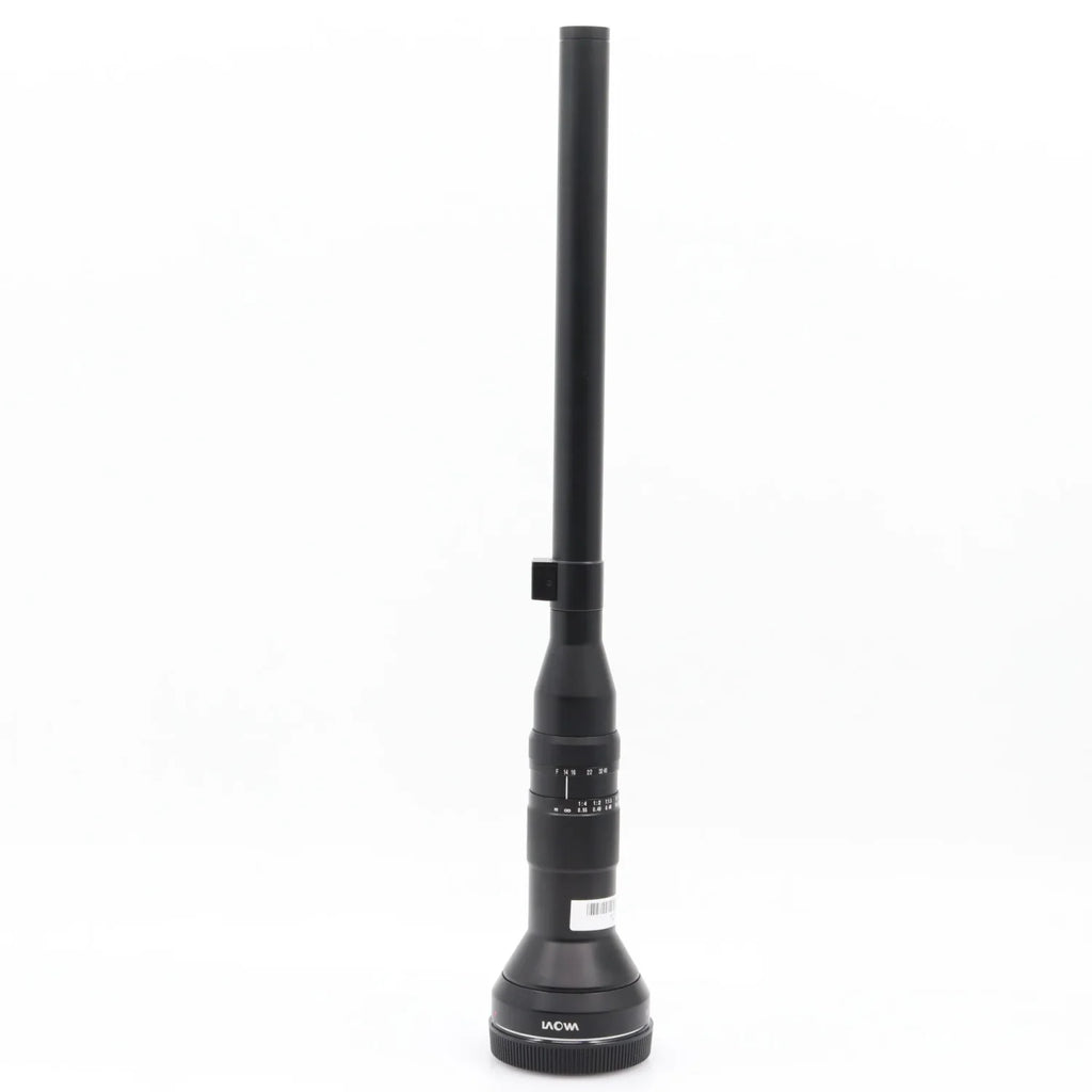 Laowa 24mm f/14 2X Macro Probe Lens (STD) - Canon RF tweedehands