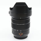 Panasonic Leica DG Vario-Elmarit 12-60mm f/2.8-4 ASPH. Power OIS tweedehands