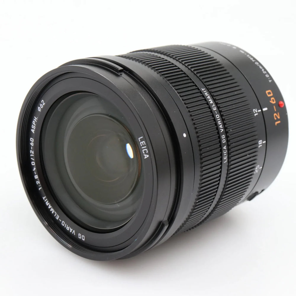 Panasonic Leica DG Vario-Elmarit 12-60mm f/2.8-4 ASPH. Power OIS segunda mano