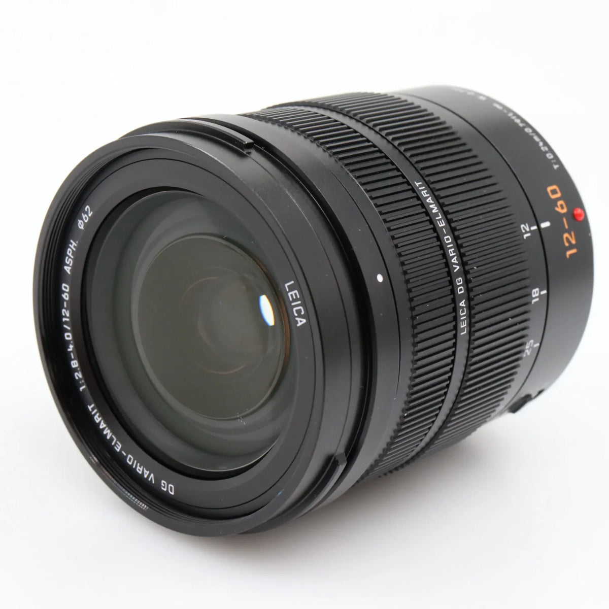 Panasonic Leica DG Vario-Elmarit 12-60mm f/2.8-4 ASPH. Power OIS tweedehands