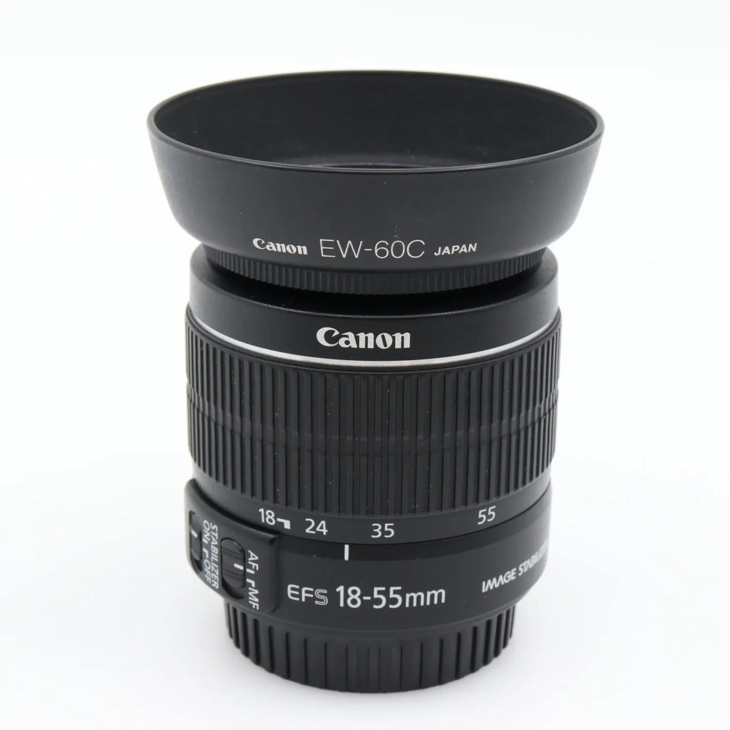Canon EF-S 18-55mm f/3.5-5.6 IS II