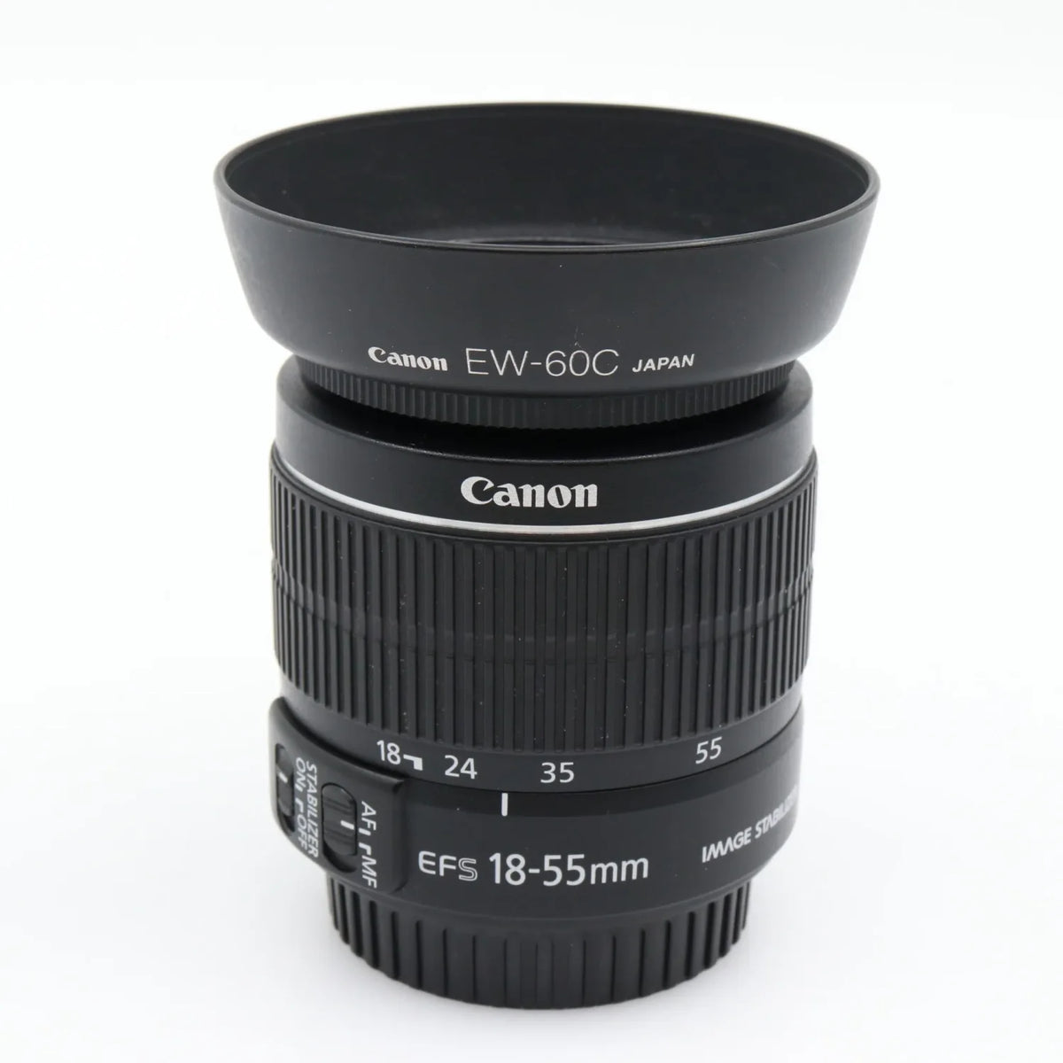 Canon EF-S 18-55mm f/3.5-5.6 IS II