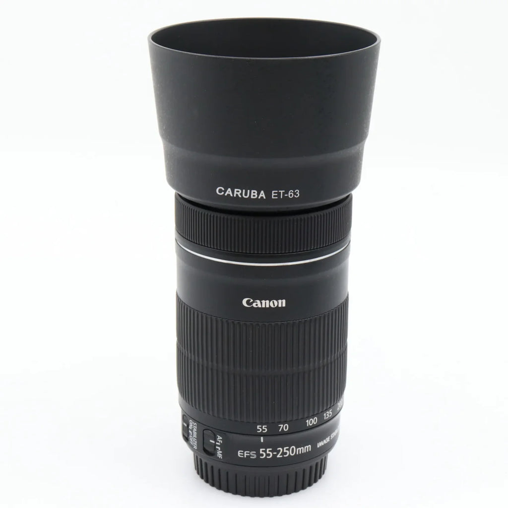 Canon EF-S 55-250mm f/4.0-5.6 IS STM