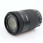 Canon EF-S 55-250mm f/4.0-5.6 IS STM