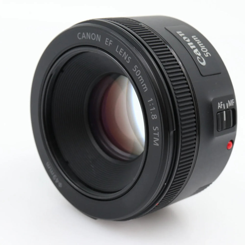 Canon EF 50mm f/1.8 STM gebraucht