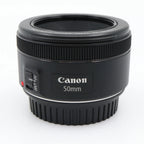 Canon EF 50mm f/1.8 STM occasion