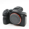 Sony A7 III body occasion