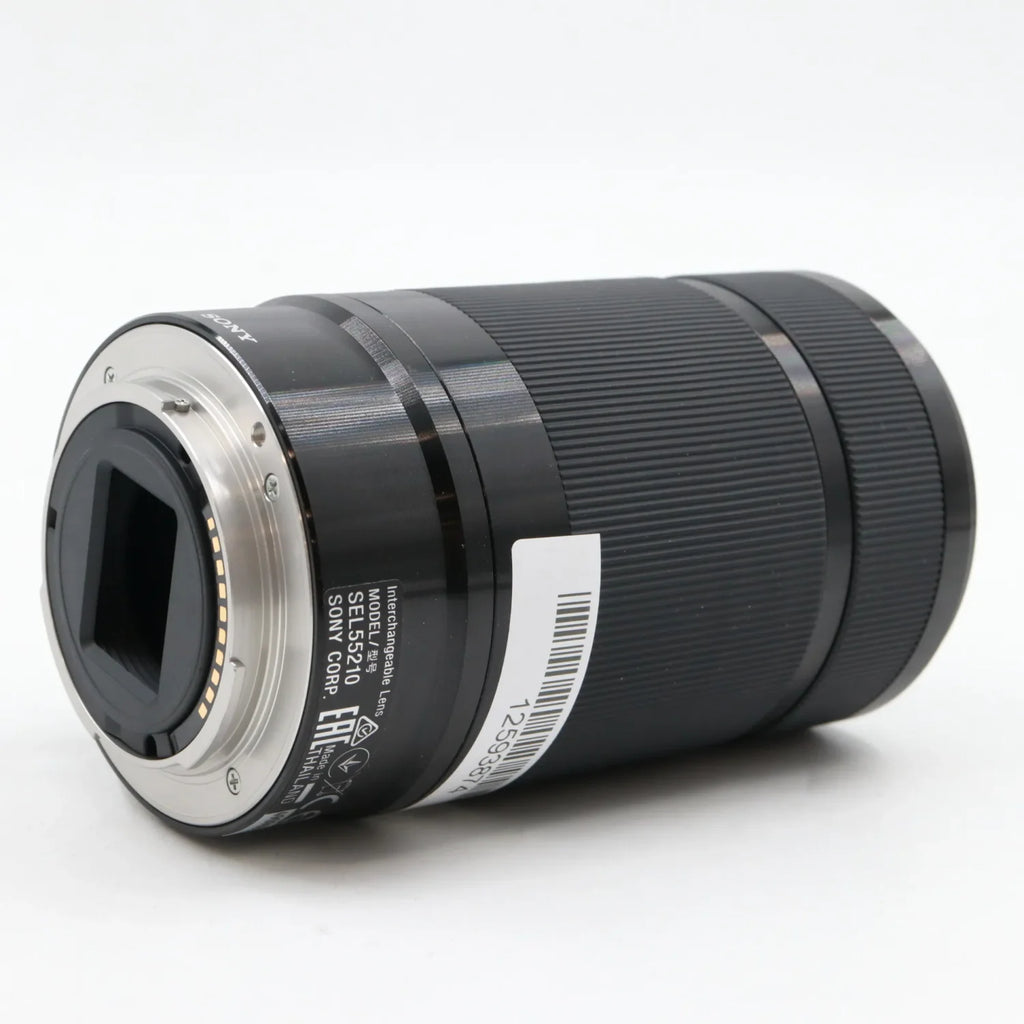 Sony E 55-210mm F/4.5-6.3 OSS occasion