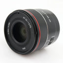 Samyang 35mm f/1.8 AF Sony FE usato